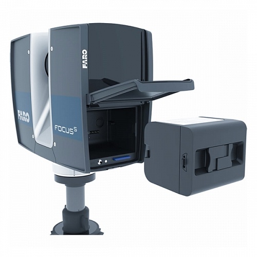 Лазерный сканер Faro Focus S70