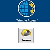 Модуль ПО Trimble Access - Туннели