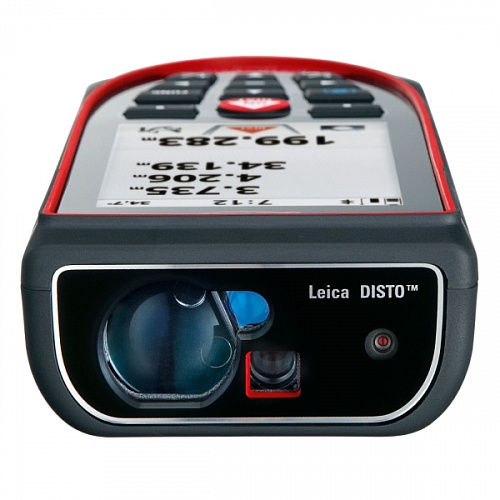 Лазерный дальномер Leica DISTO D810 touch комплект