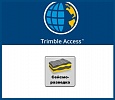 Модуль ПО Trimble Access - Сейсморазведка