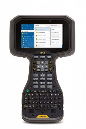 Контроллер Trimble TSC5 TA GNSS, QWERTY