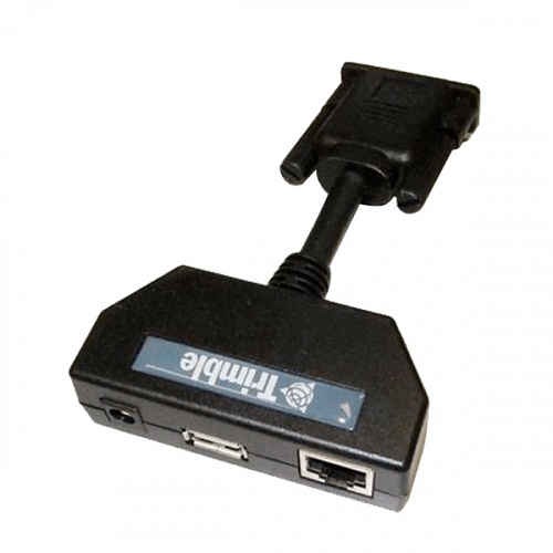 Кабель-адаптер Trimble R9s (DB26 to USB-A, Ethernet and Power)