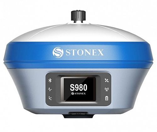GNSS приемник Stonex S980A Radio IMU